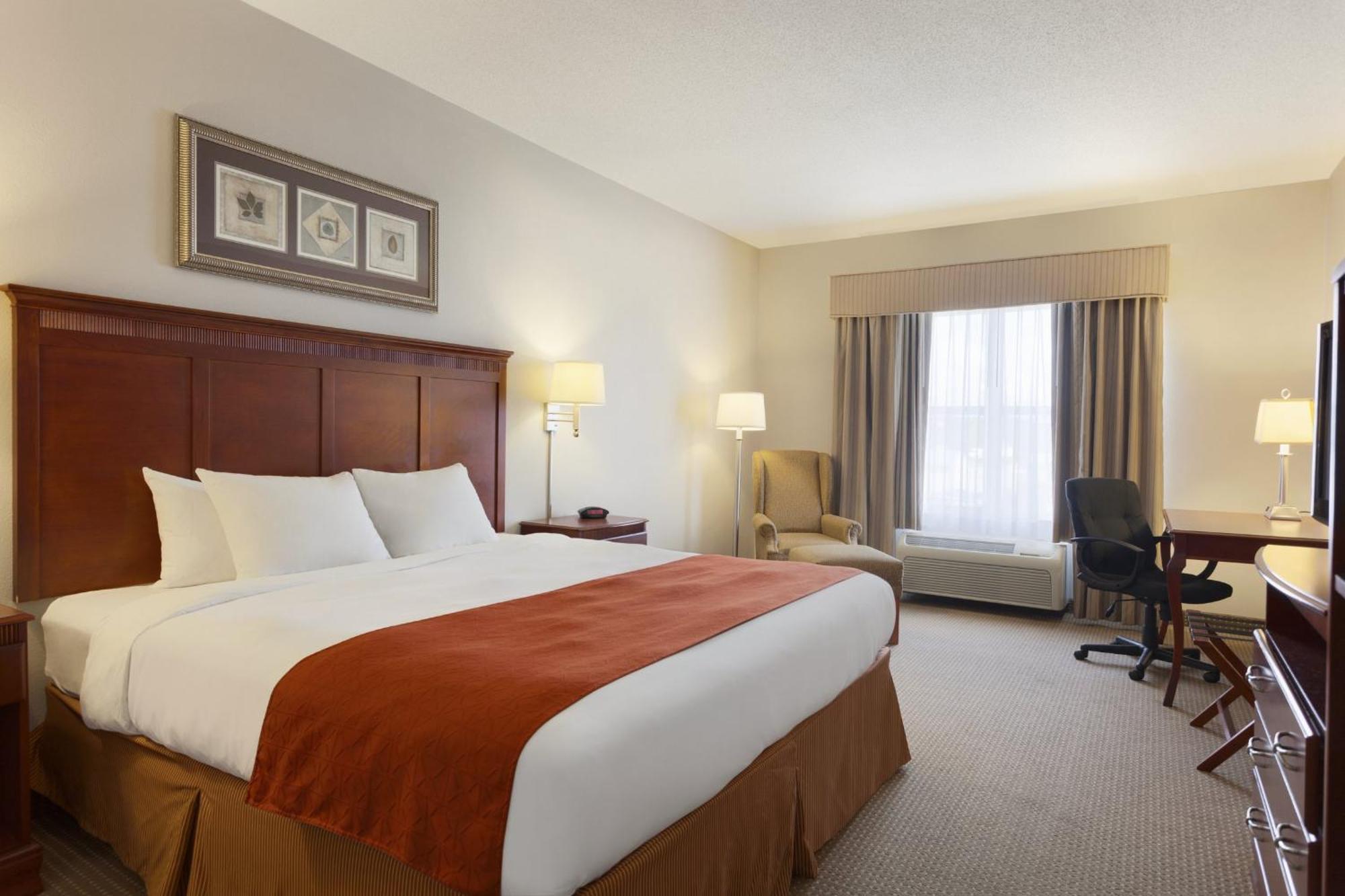 King Room