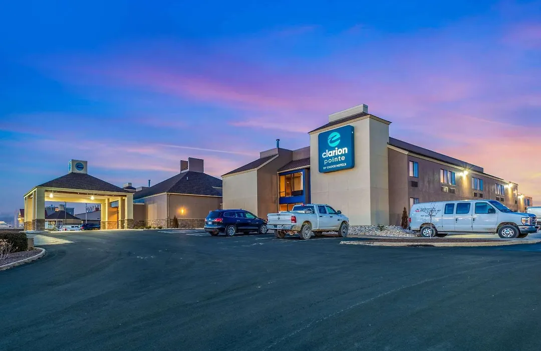 Clarion Pointe Harrisonburg-1