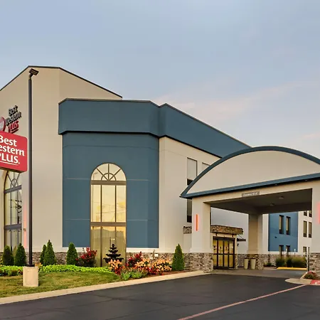 Best Western Plus Harrisonburg-3